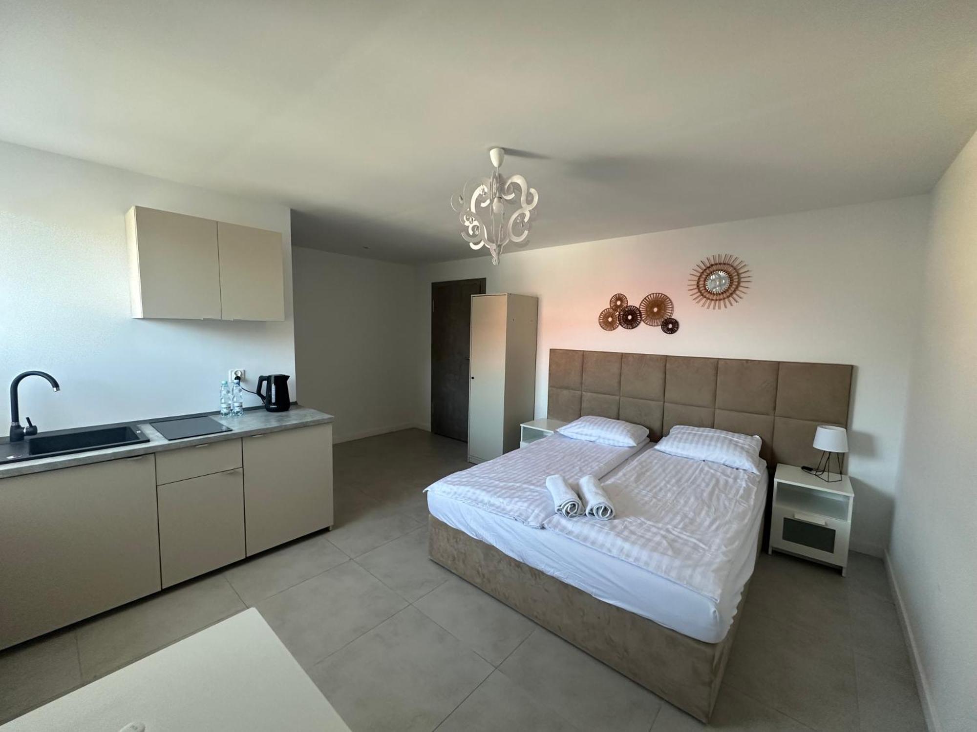 Apartamenty Sunny Stay יאסטארניה מראה חיצוני תמונה